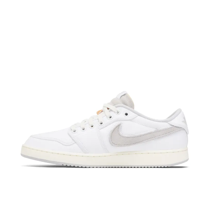 Air Jordan AJKO 1 Low SP x Union White