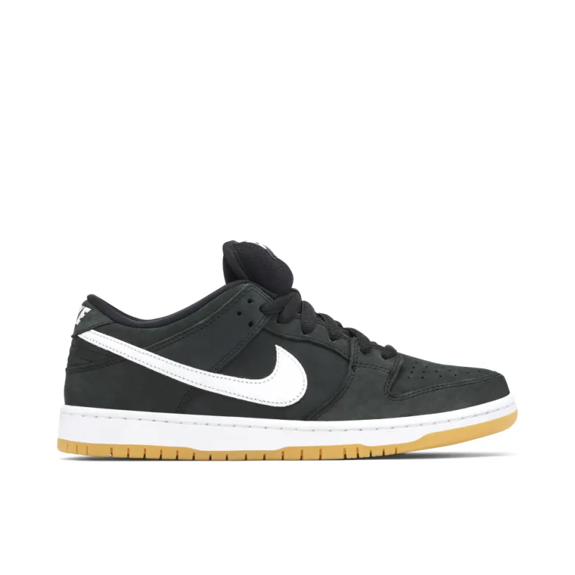Nike Dunk Low SB Black Gum