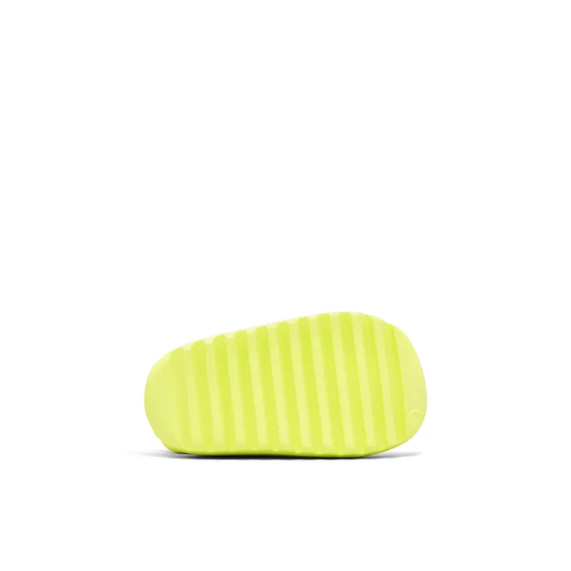Yeezy Slide Glow Green Infants 2021 