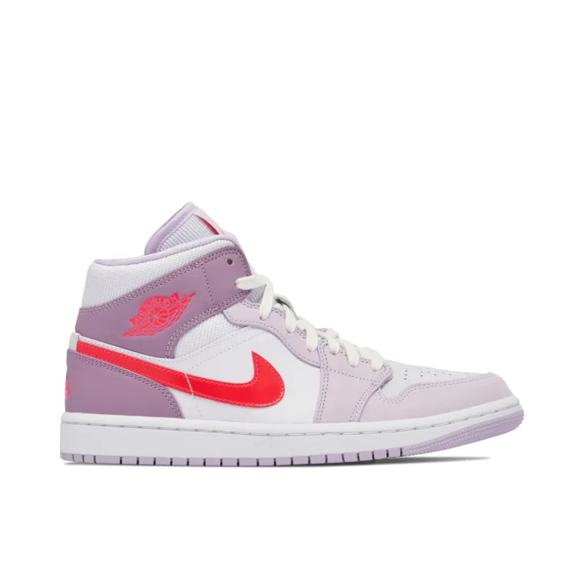 Air Jordan 1 Mid Valentine's Day 2022 Womens