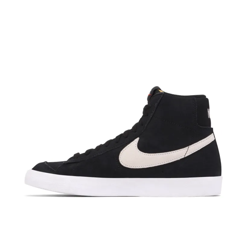 Nike Blazer Mid 77 Suede Black