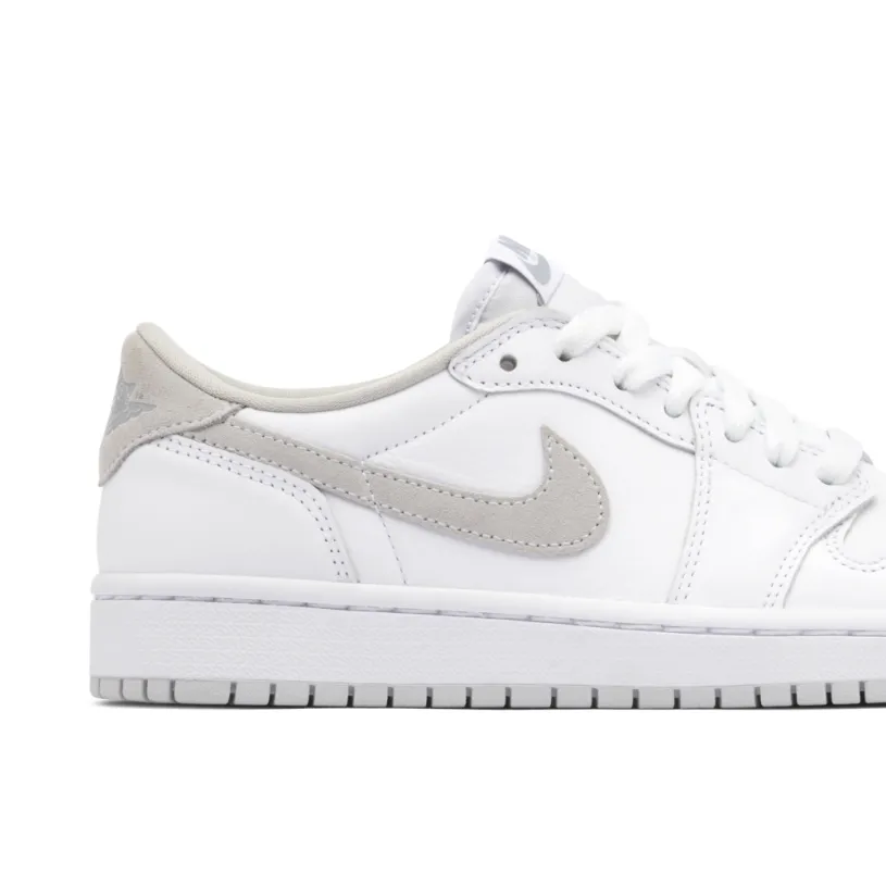 Air Jordan 1 Retro Low OG Neutral Grey 2021 Womens 