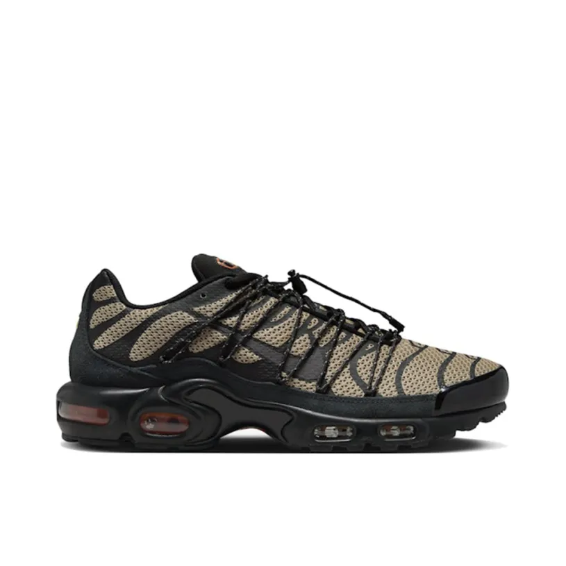 Nike Air Max Plus Utility Khaki Black
