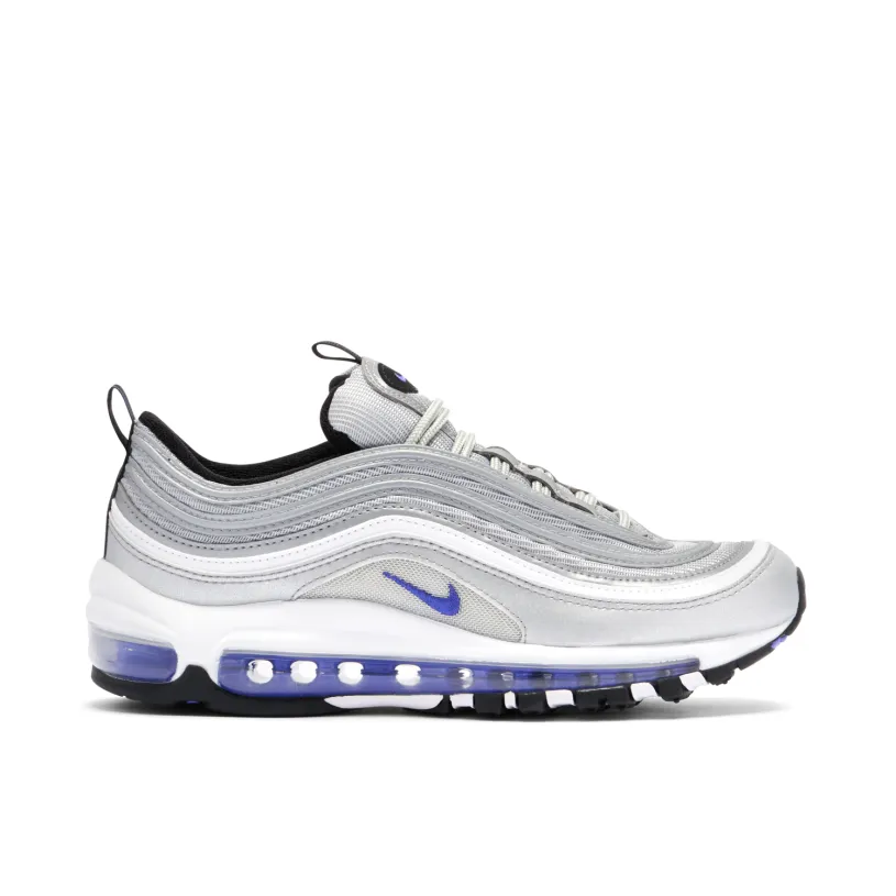 Nike Air Max 97 Silver Violet GS