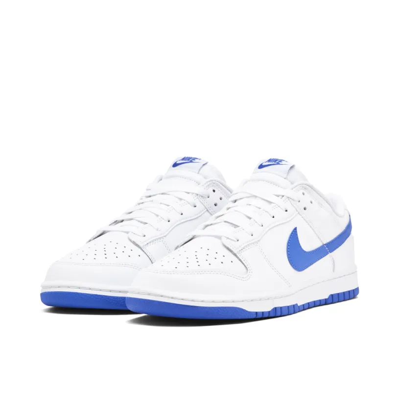 Nike Dunk Low Retro White Blue 