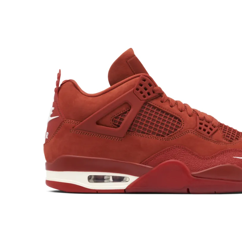 Air Jordan 4 Retro OG SP Nigel Sylvester Brick By Brick 