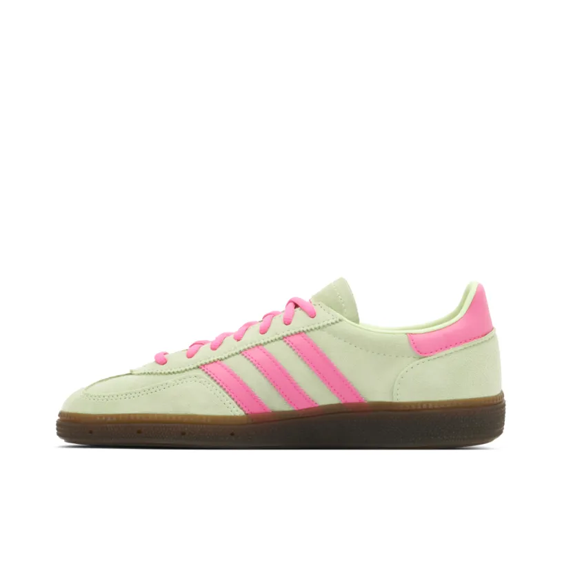 Adidas Handball Spezial Semi Green Spark Lucid Pink