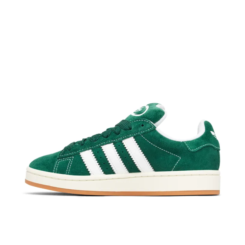 Adidas Campus 00s Dark Green Gum