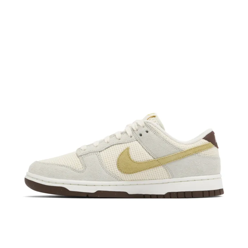 Nike Dunk Low Hemp Seude