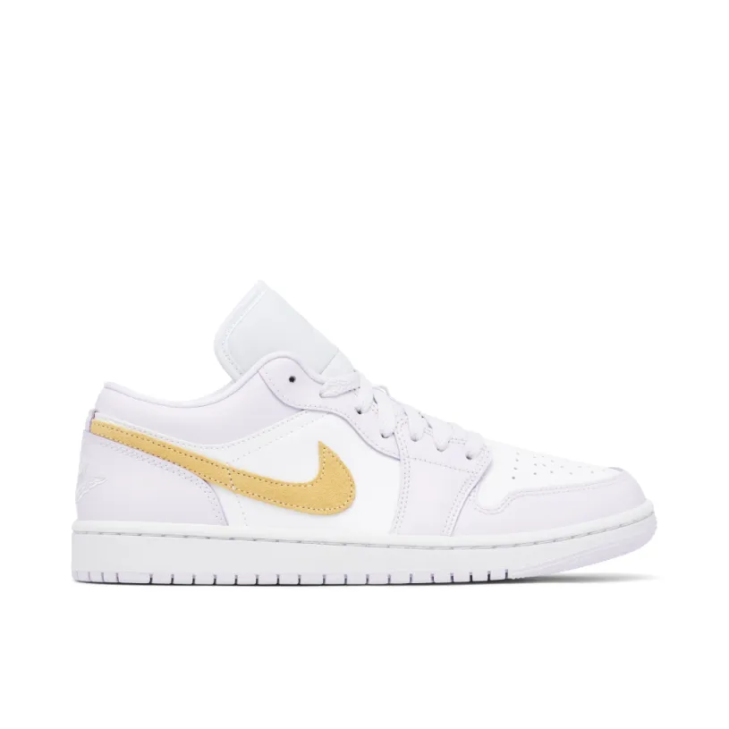 Air Jordan 1 Low Barely Grape Womens