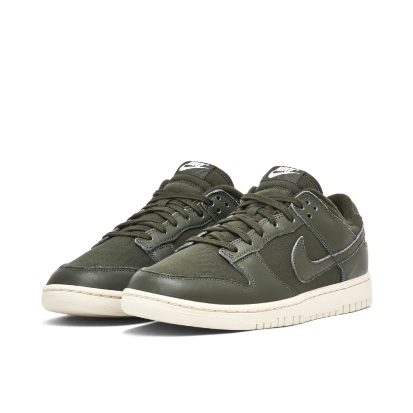 Nike Dunk Low Premium Olive Sail 