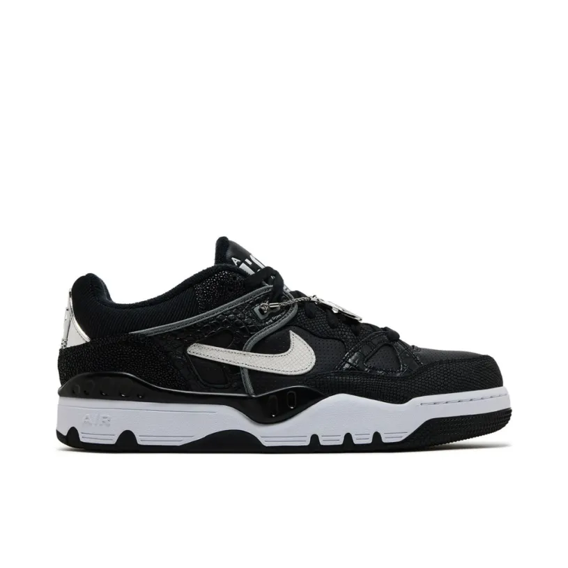 Nike Air Force 3 Low SP Nigo Black White