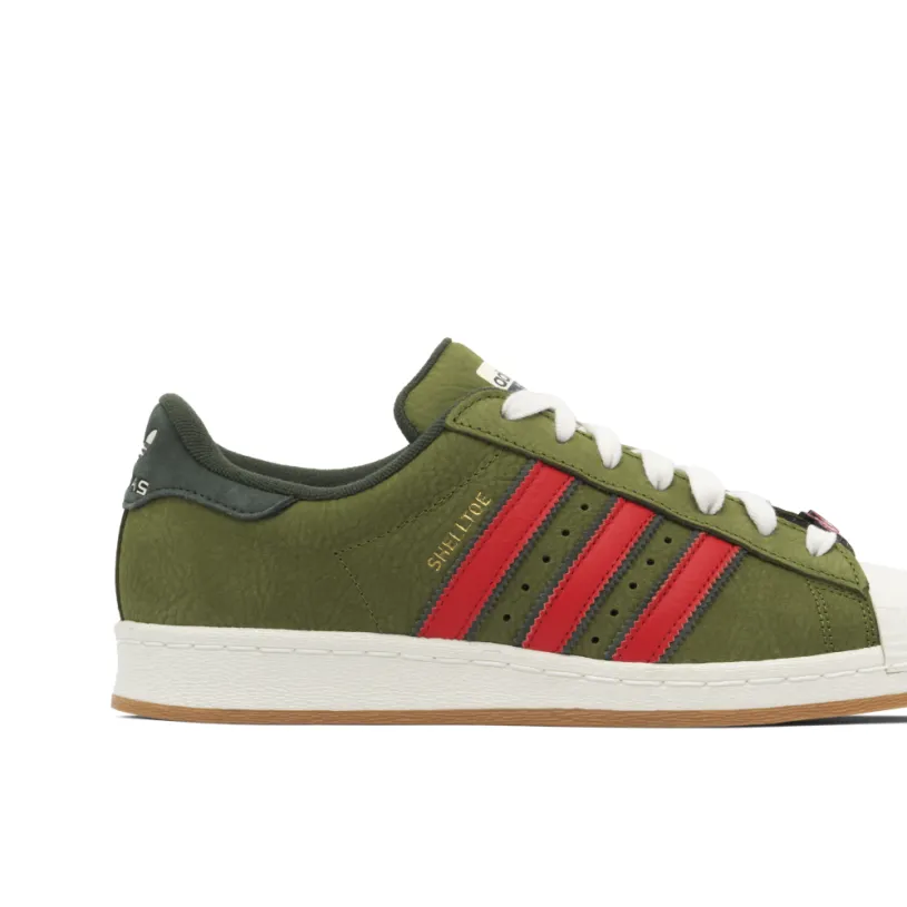adidas Superstar x Teenage Mutant Ninja Turtles Shelltoe 