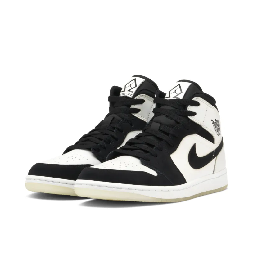 Air Jordan 1 Mid SE Diamond 