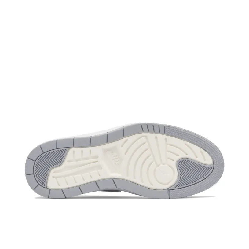Air Jordan 1 LV8D Elevated Wolf Grey Womens 
