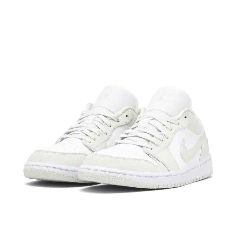 Air Jordan 1 Low Spruce Aura Womens 