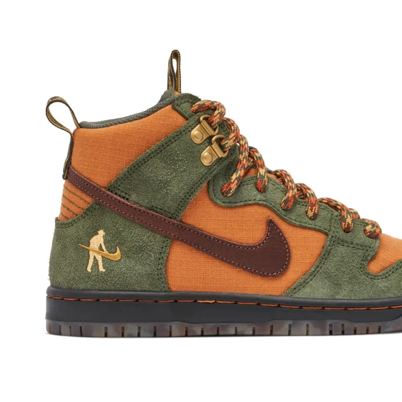 Pass-Port x Nike SB Dunk High Workboot 