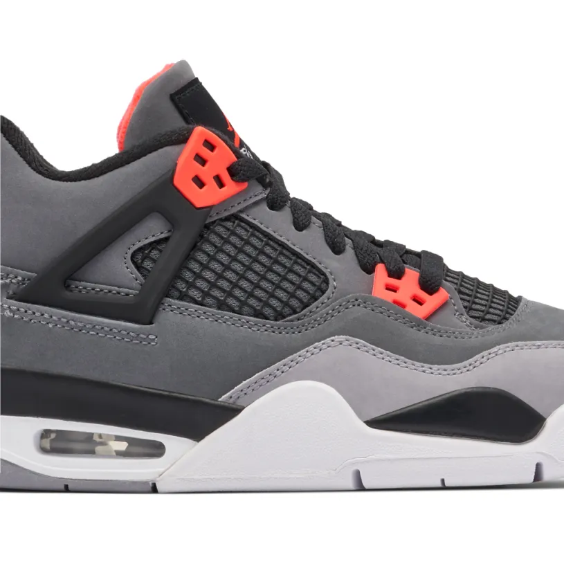 Air Jordan 4 Retro Infrared 2022 GS 