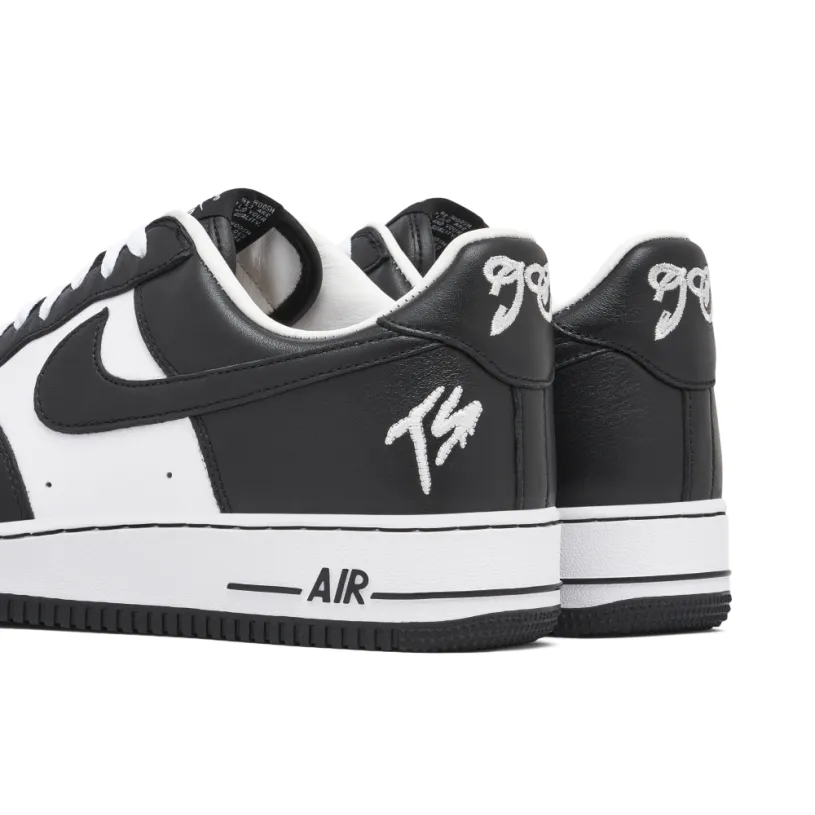 Nike Air Force 1 Low x Terror Squad White Black 