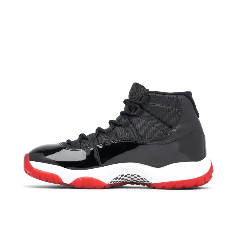 Air Jordan 11 Retro Playoffs Bred