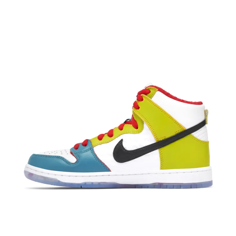 Nike SB Dunk High x FroSkate All Love No Hate
