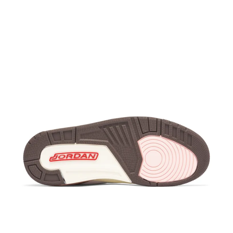 Air Jordan 3 Retro Dark Mocha Neapolitan Womens 