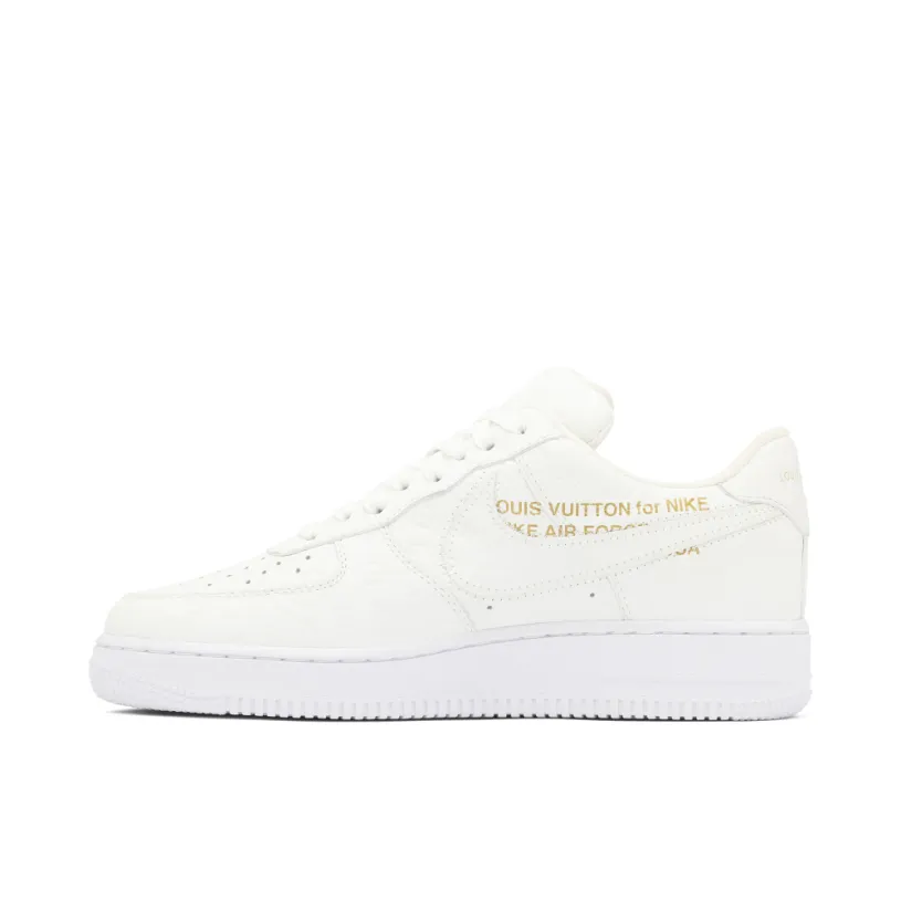 Nike Air Force 1 Low x Louis Vuitton By Virgil Abloh White