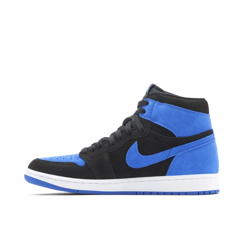 Air Jordan 1 High OG Royal Reimagined