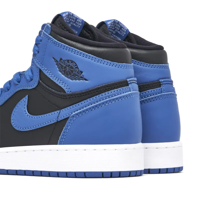 Air Jordan 1 High Dark Marina Blue GS 