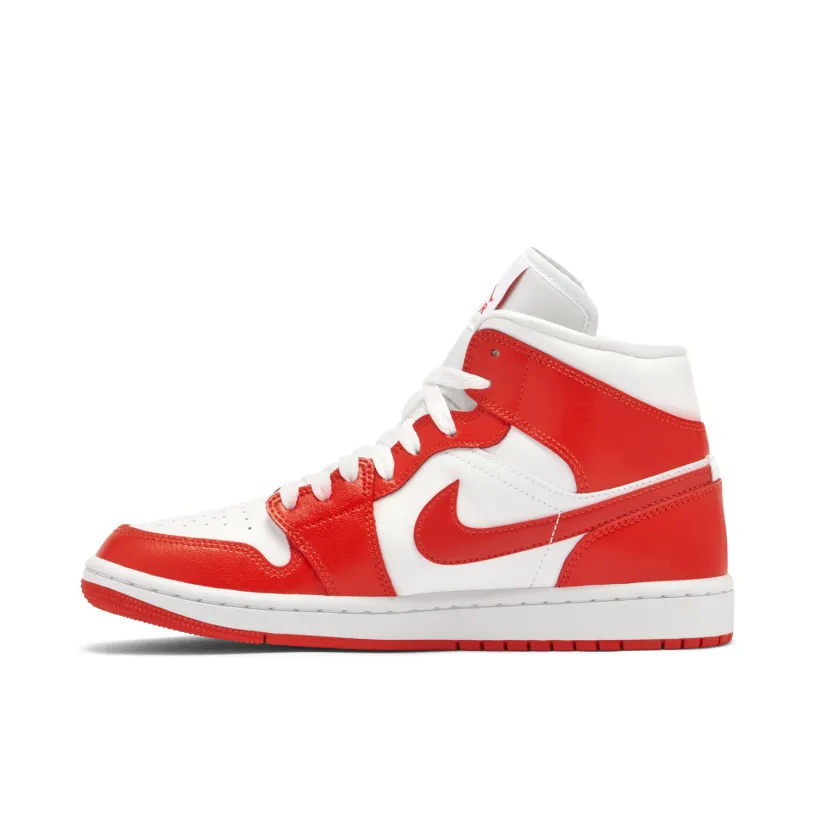Air Jordan 1 Mid Syracuse Womens
