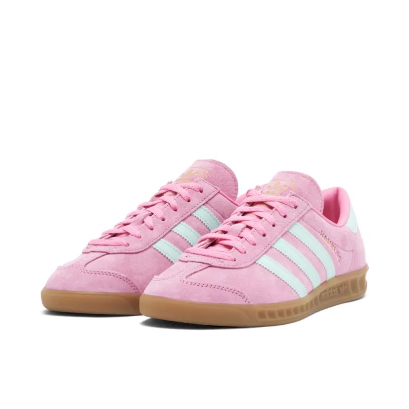 Adidas Hamburg Bliss Pink Womens 