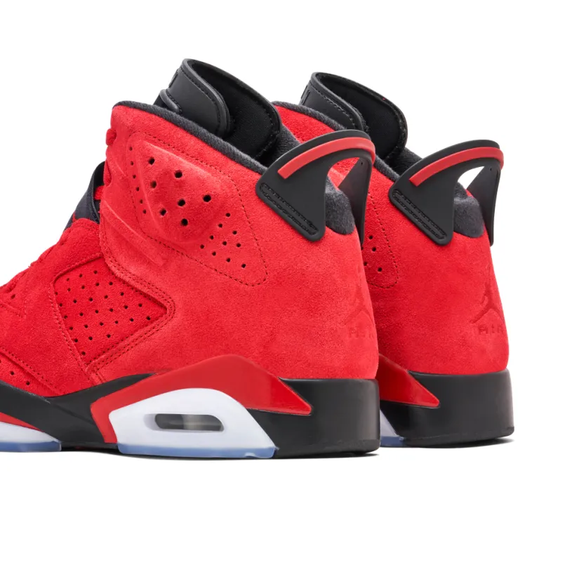 Air Jordan 6 Toro Bravo 
