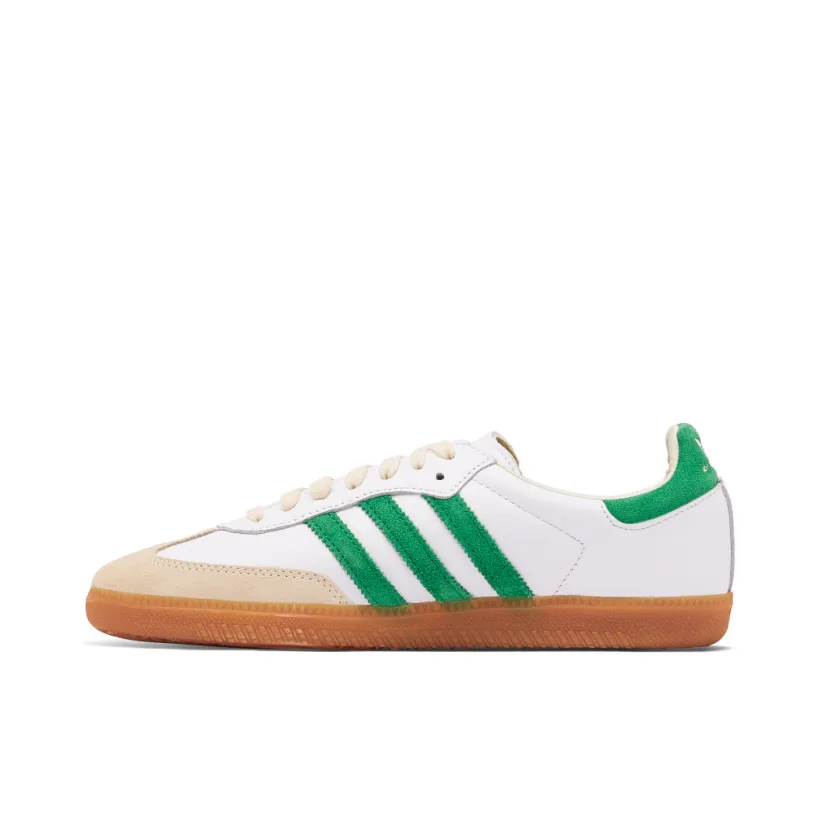 adidas Samba OG Sporty & Rich White Green