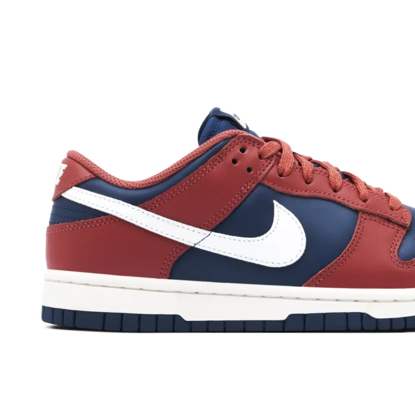 Nike Dunk Low Canyon Rust Blue Womens 