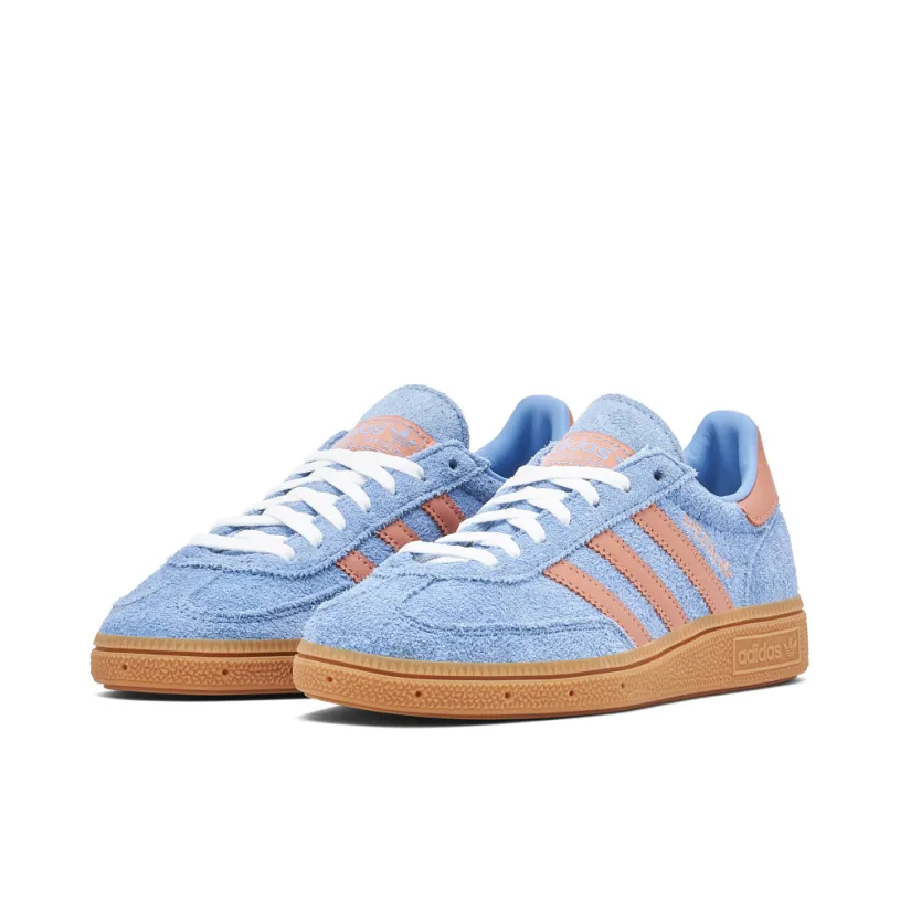 Adidas Handball Spezial Light Blue Wonder Clay Womens 