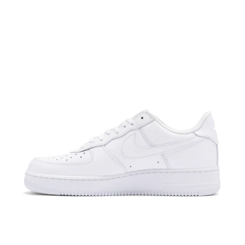 Nike Air Force 1 Low Supreme White 