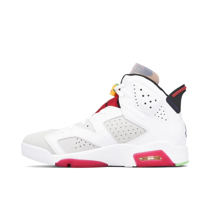 Air Jordan 6 Hare