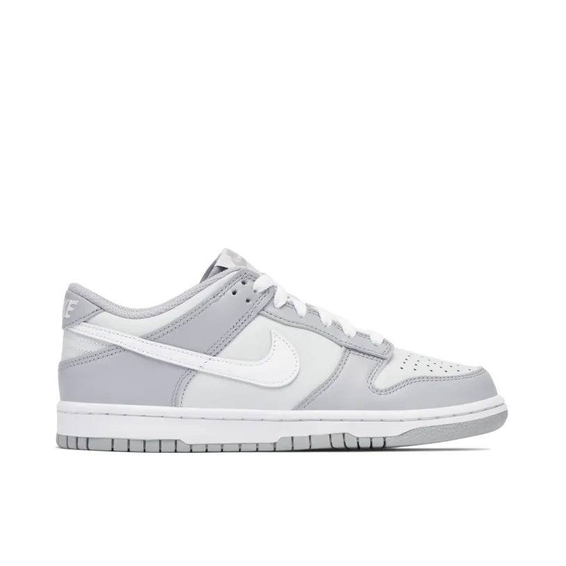 Nike Dunk Low Cloud Grey White GS