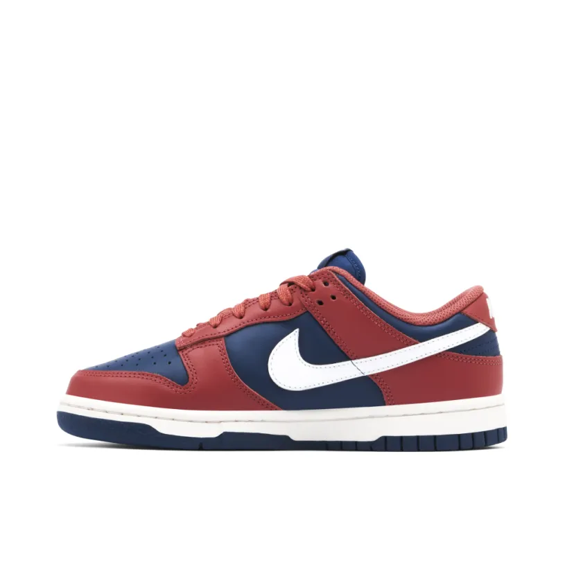 Nike Dunk Low Canyon Rust Blue Womens