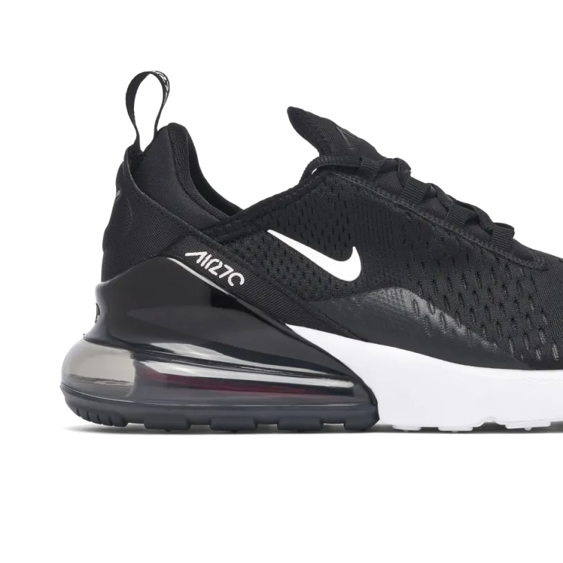 Nike Air Max 270 Black White 