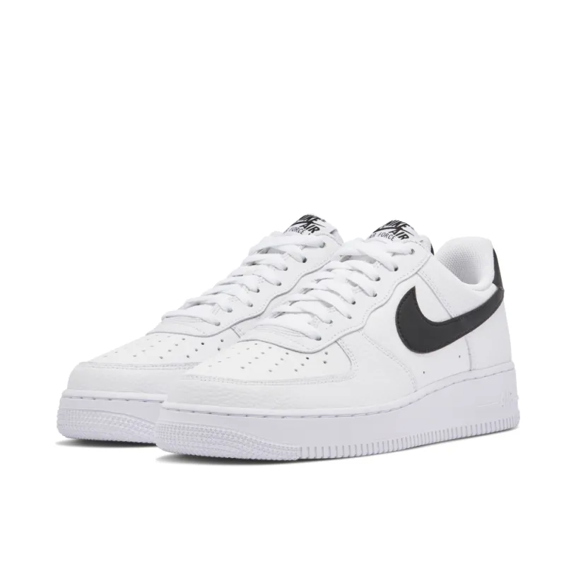 Nike Air Force 1 Low White Black 