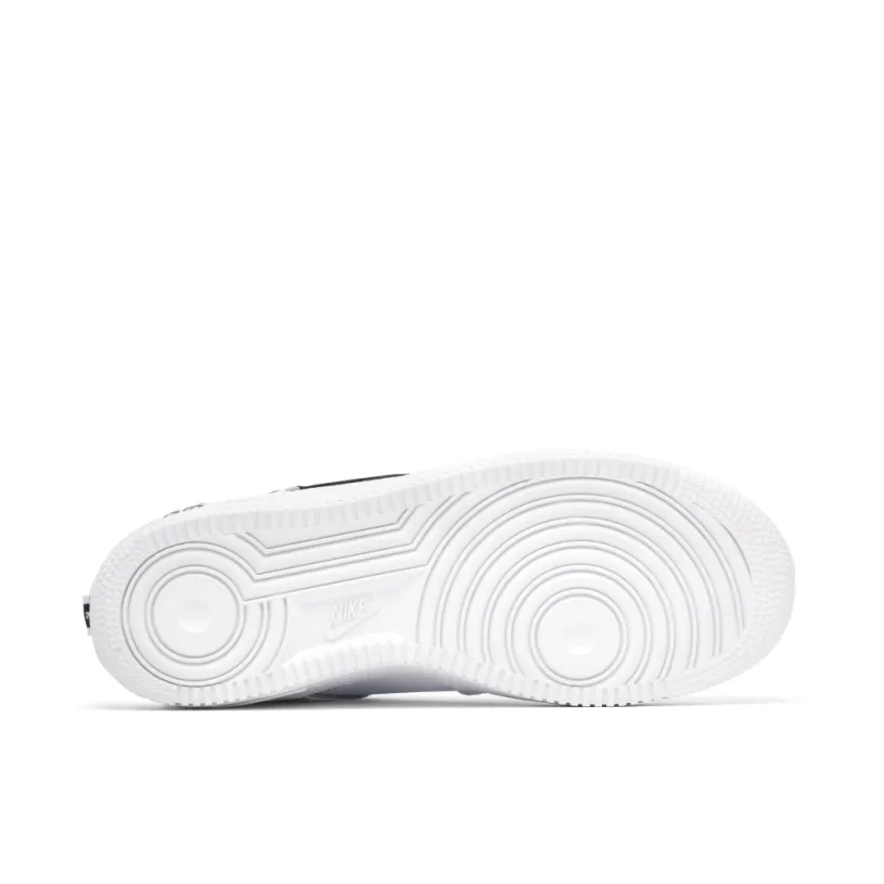 Nike Air Force 1 Low Utility White Black GS 