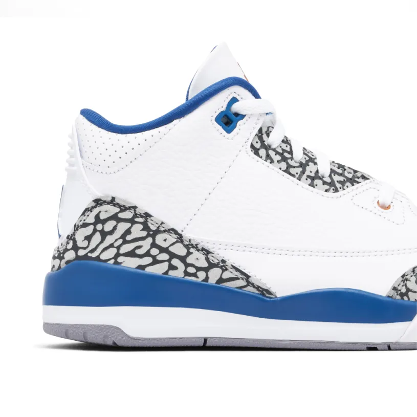 Air Jordan 3 Retro Washington Wizards PS 