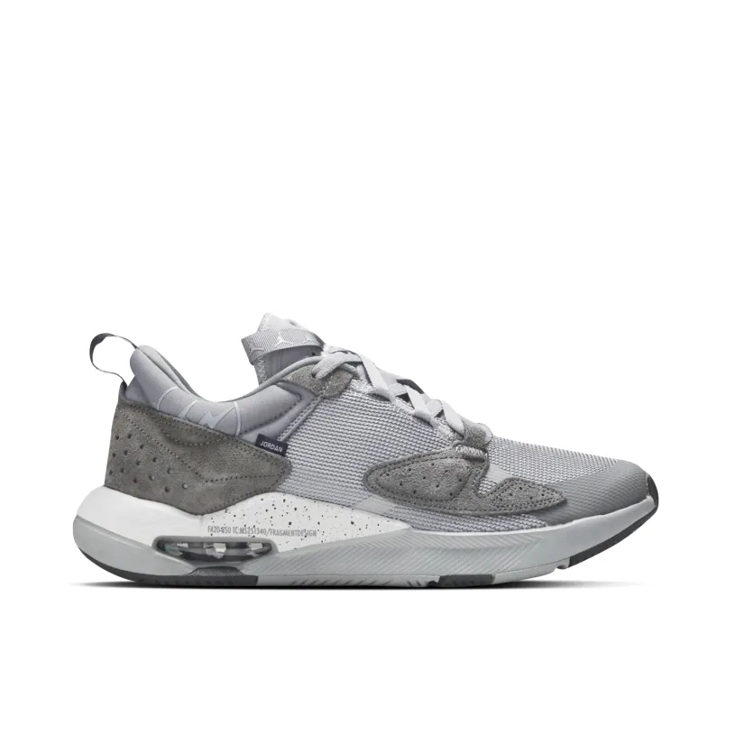 Fragment Design x Air Jordan Air Cadence SP Grey