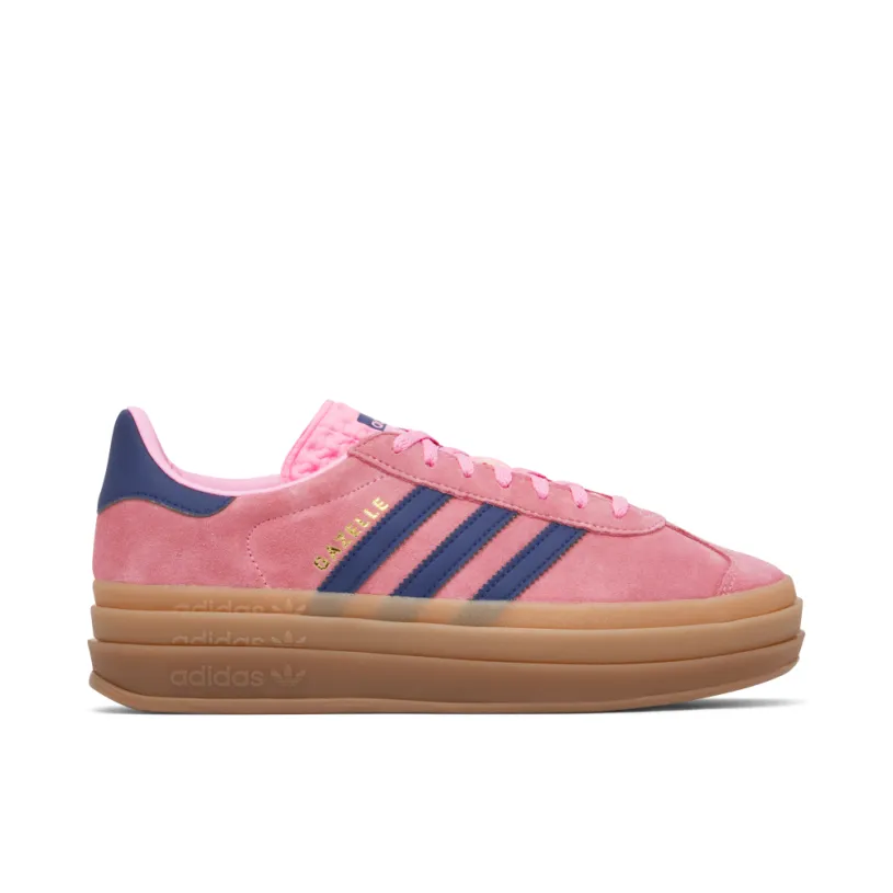 Adidas Gazelle Bold Pink Glow Womens