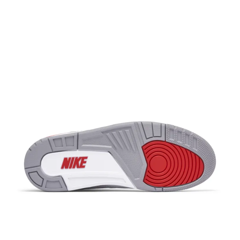 Air Jordan 3 OG Fire Red 2022 