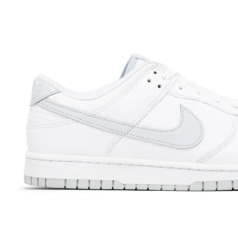 Nike Dunk Low Pure Platinum 