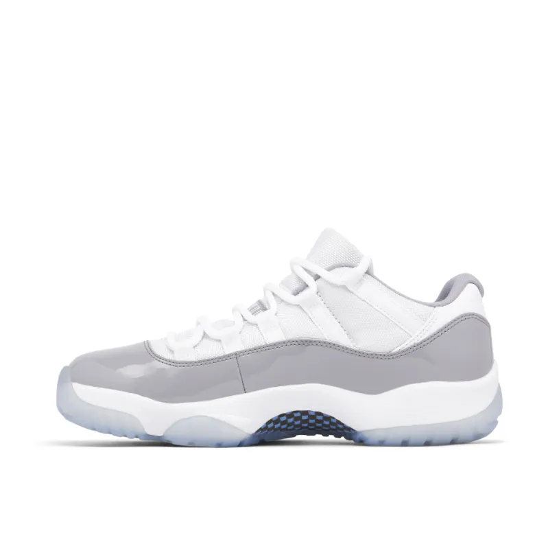 Air Jordan 11 Low Cement Grey