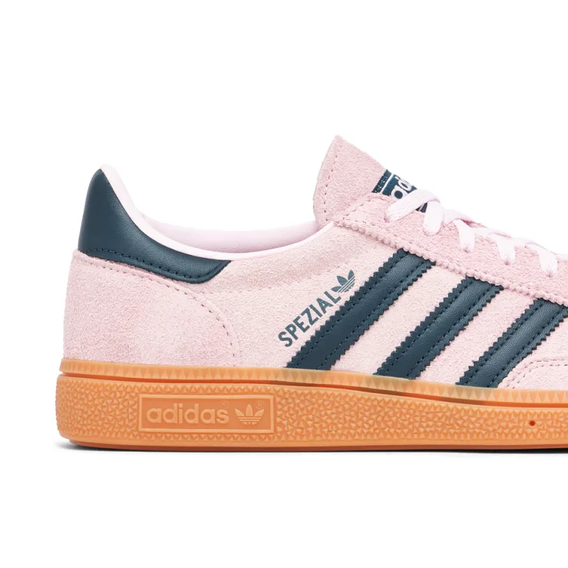 Adidas Handball Spezial Clear Pink Arctic Night Womens 