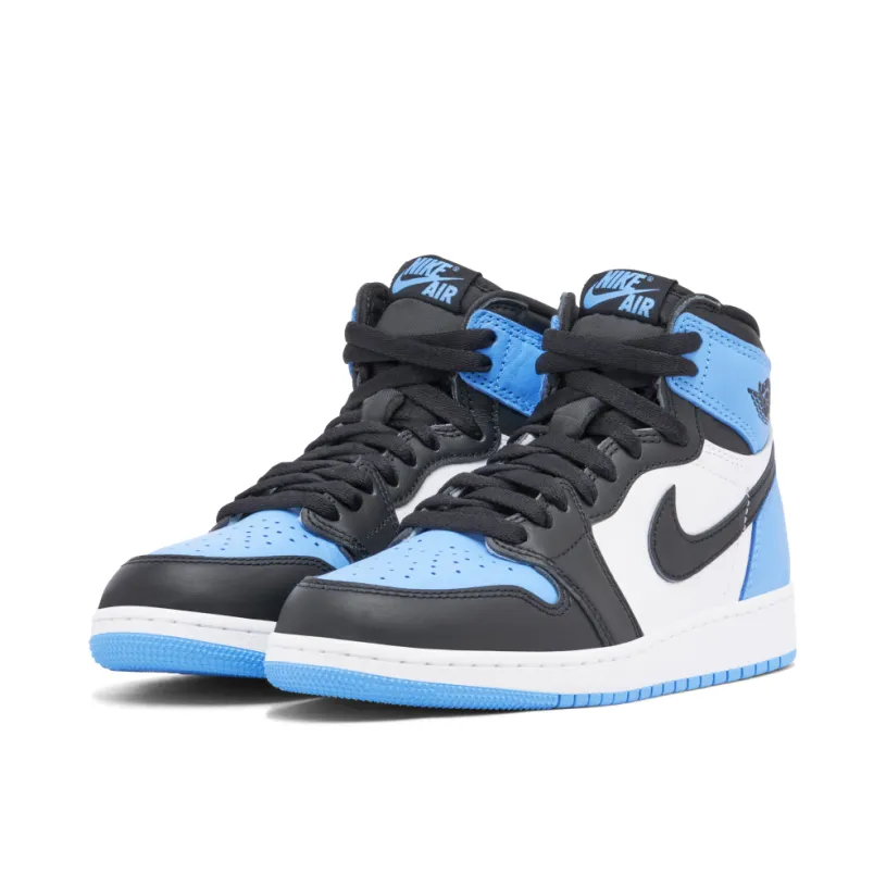 Air Jordan 1 Retro High OG UNC Toe GS 